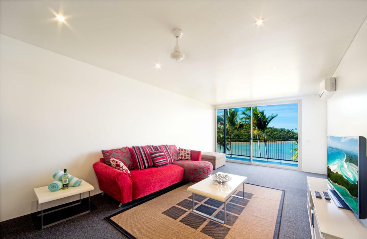 Baybliss Escape #4 - Adults Only Daire Shute Harbour Dış mekan fotoğraf